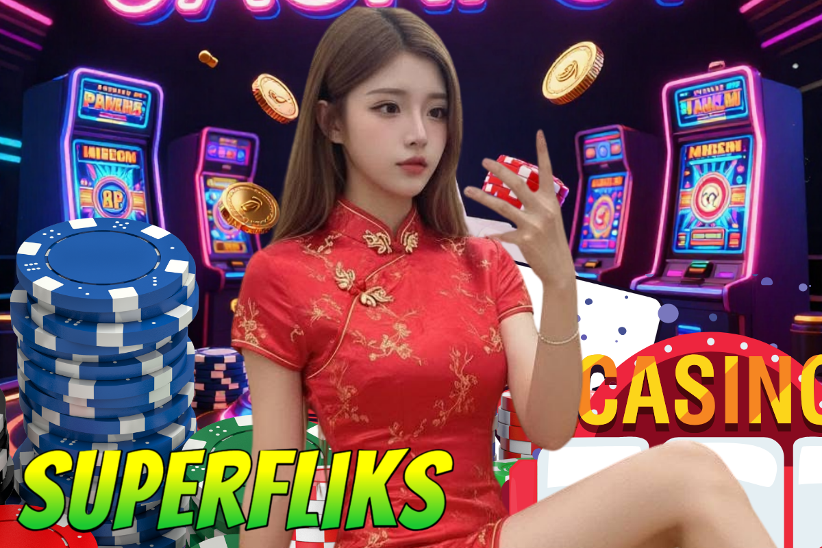 superfliks สล็อต